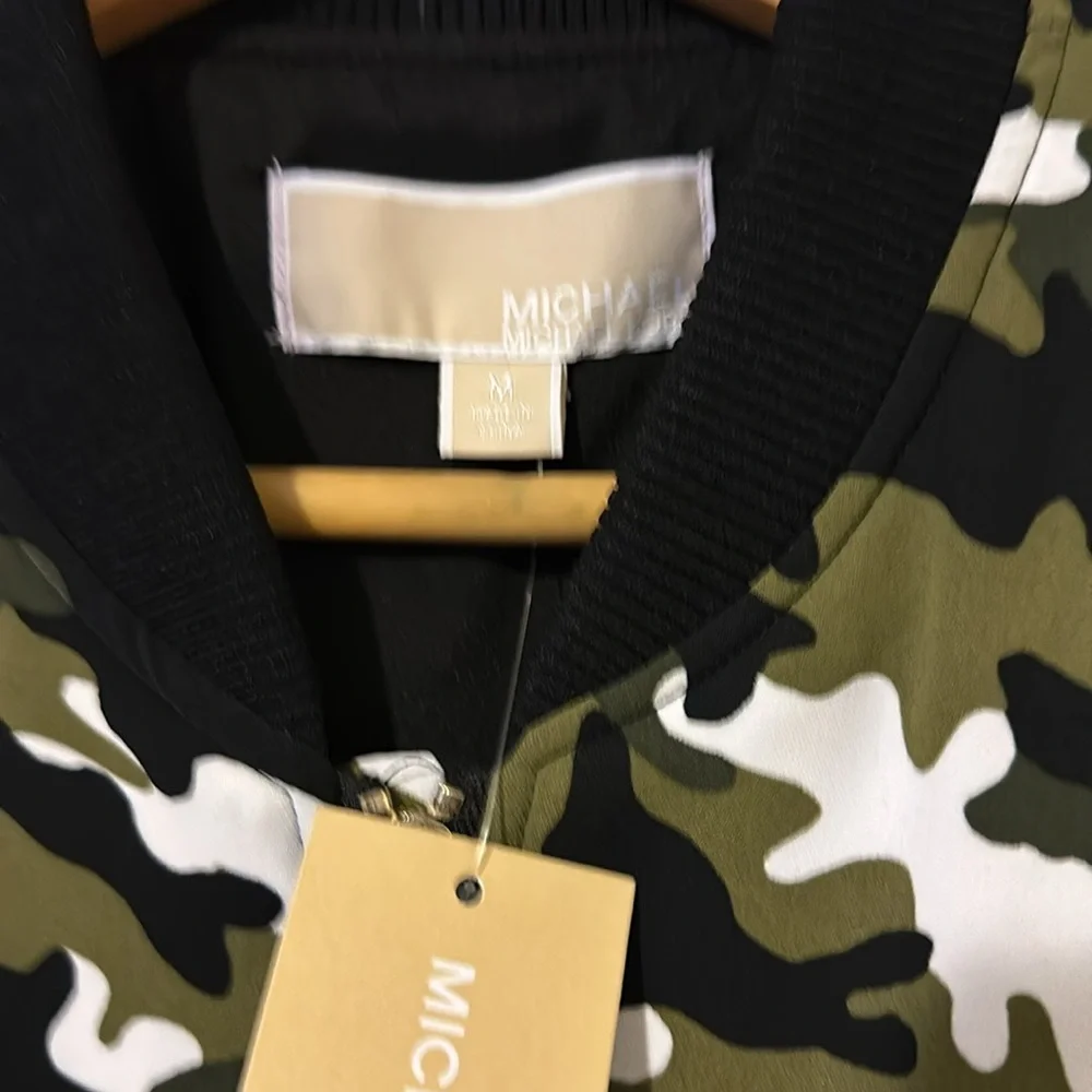 NWT Michael Kors Jacket - Size Medium - Picture 4 of 5